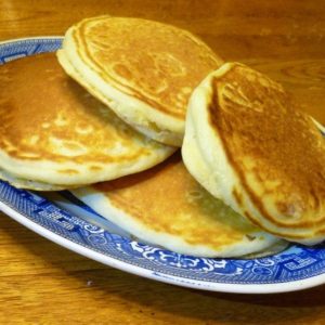 Recipe for Country Pancakes