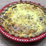 Featured Image - Recipe for Breakfast Quiche