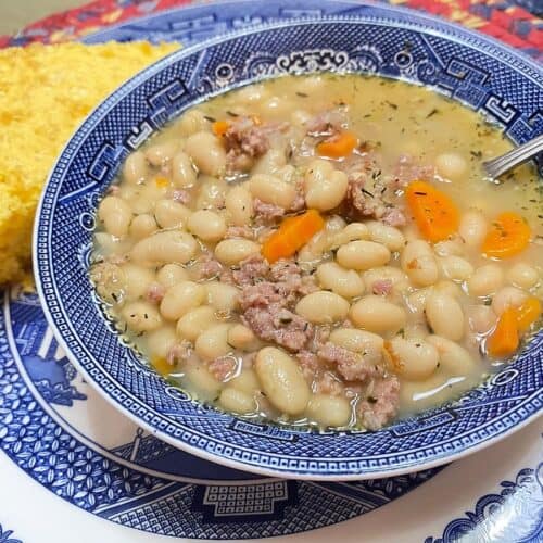 Recipe for Sausage Bean Soup