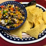 Featured Image - Recipe for Black Bean Salsa