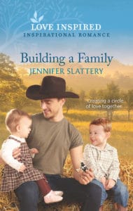 Jennifer Slattery's Building a Family