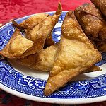Featured Image - Crab Rangoon