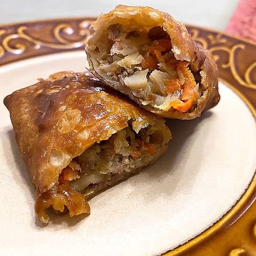 Featured Image - Egg Rolls