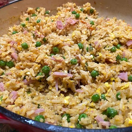Featured Image - Recipe for Fried Rice