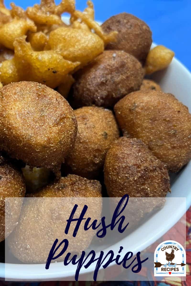 Pinterest Pin - Hush Puppies