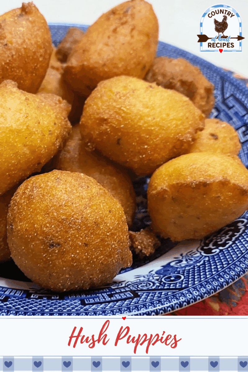 Pinterest Pin- Hush Puppies