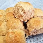Recipe for Oat Rolls