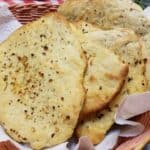 Recipe for Rosemary-Garlic Sourdough Flatbread