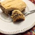 Featured Image - Recipe for Spice Cake with Penuche Frosting