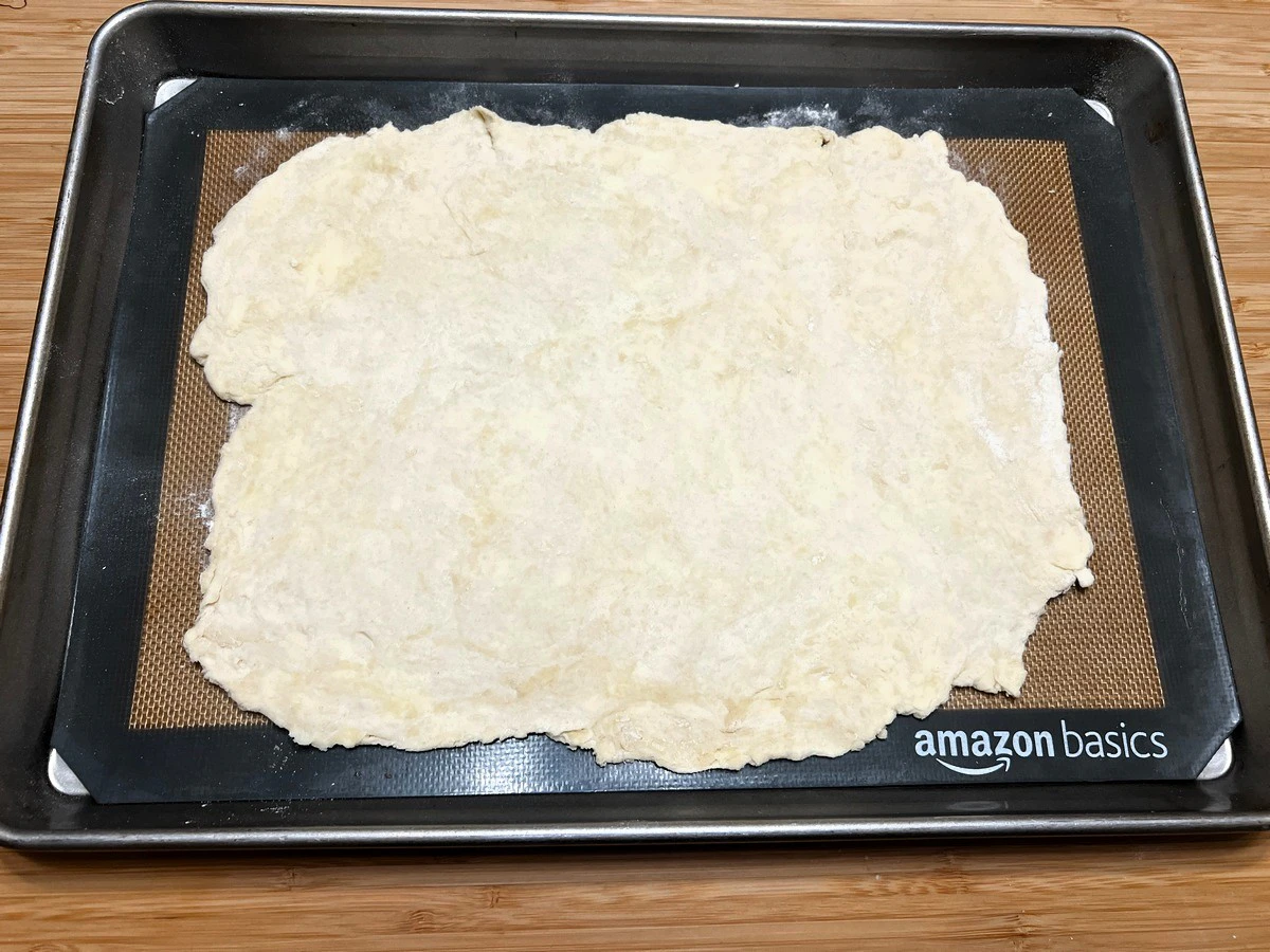 Roll Dough Out