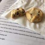 Lynne Tagawa Recipe for KETO Chocolate Chip Cookies