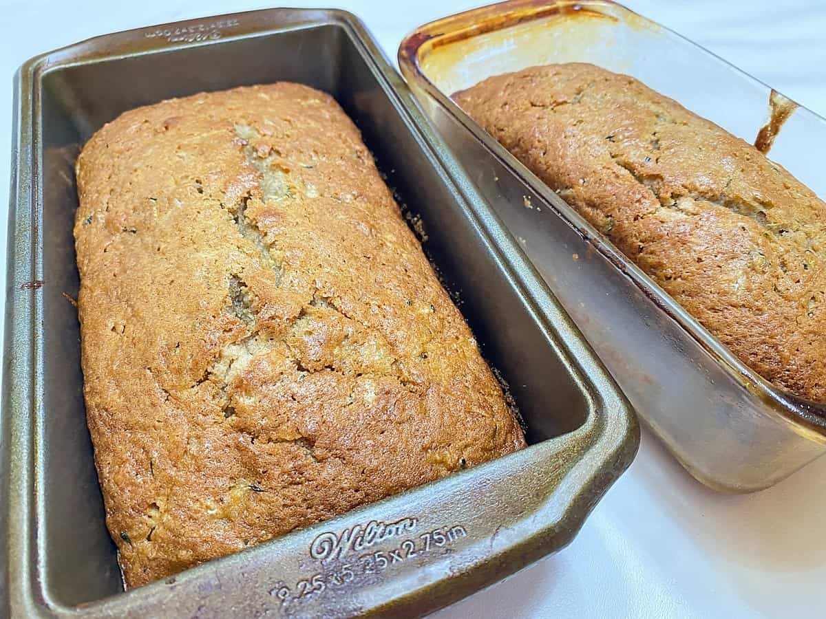Cool Baked Bread in Pans for 10 Minutes Before Removing