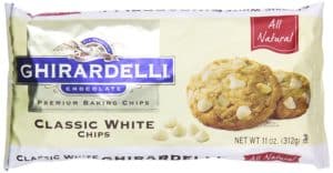 Ghirardelli White Chocolate Baking Chips