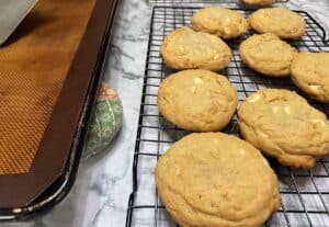 Recipe for Macadamia Nut Cookies