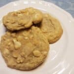 Recipe for Macadamia Nut Cookies