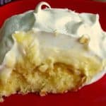 Recipe for Regina Merrick's Pineapple Dream Cake