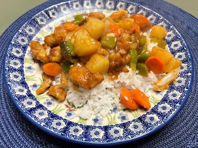 Featured Image - Recipe for Pineapple Chicken Stir-Fry