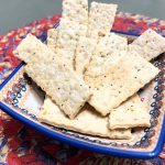 Featured Image - Sourdough Artisan Crackers