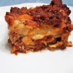 Featured Image - Recipe for Homemade Lasagna with Ricotta Cheese