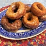 Featured Image - Recipe for Sourdough Cider Donuts and Fritters