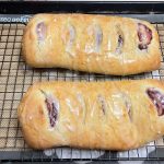 Featured Image - Recipe for Cherry Danish Loaves