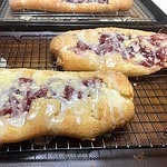 Featured Image - Recipe for Cherry Danish Loaves