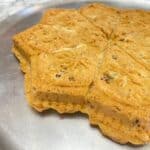 Recipe for English Shortbread with Pecans
