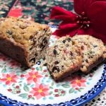 Featured Image - Recipe for Orange-Glazed Cranberry Fruitcake