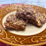 Recipe for Chocolate Caramel Nut Bars