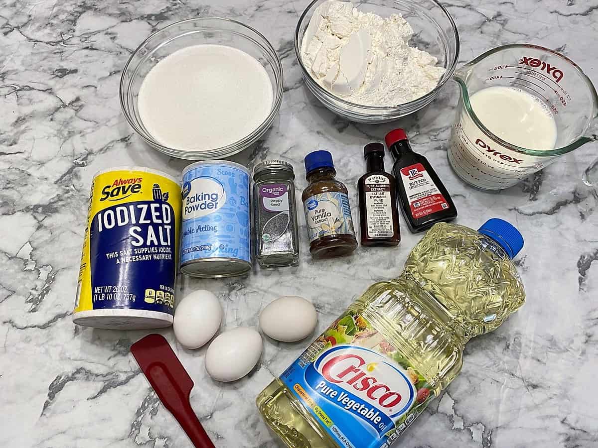 Ingredients Needed to Make This Recipe