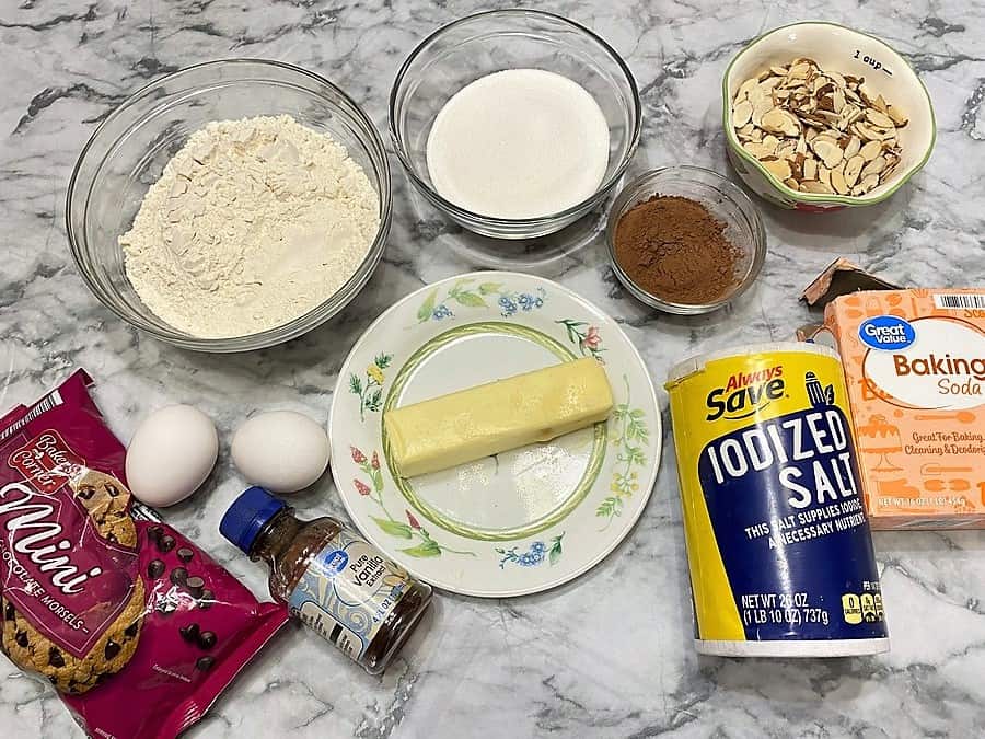 Ingredients for this Recipe