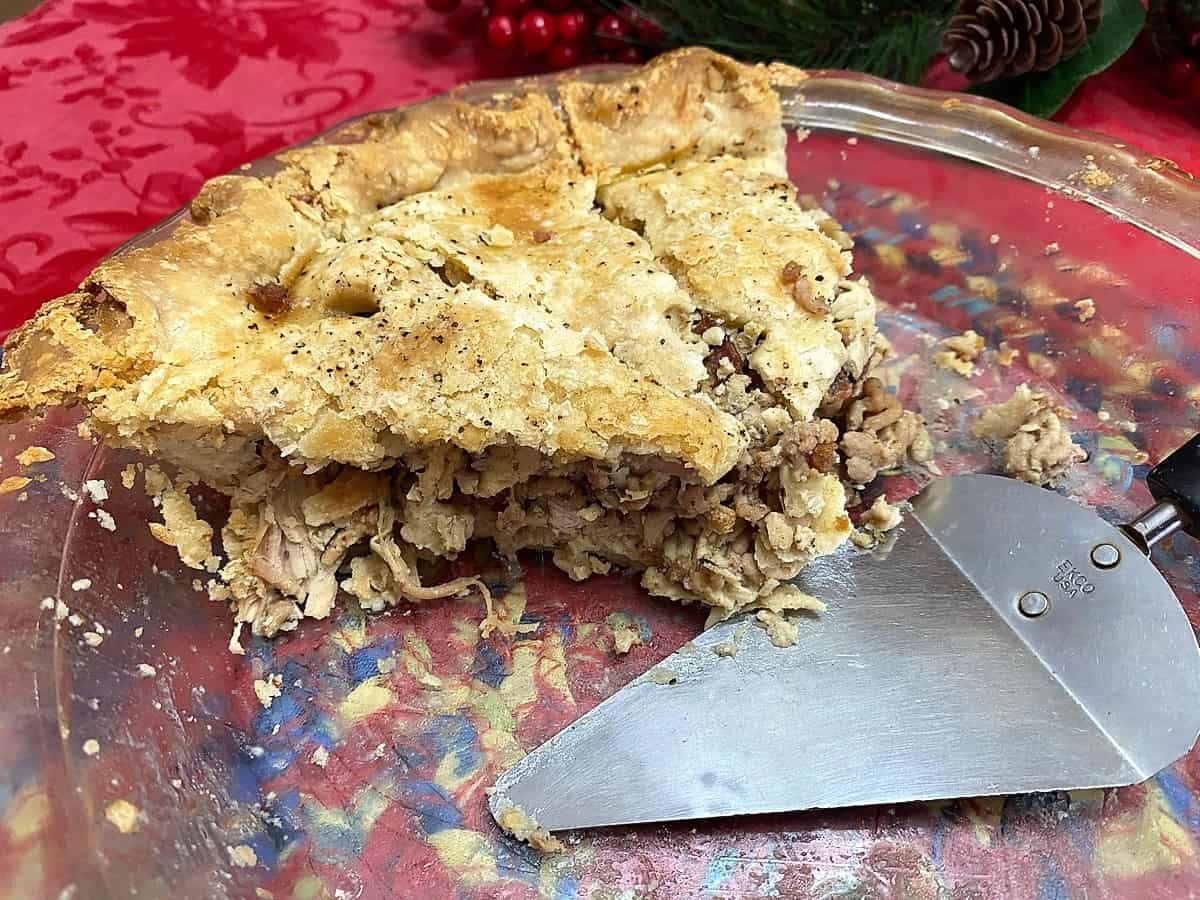 Serve Meat Pie for a Holiday Meal