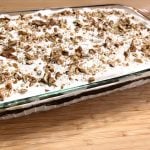 Featured Image - Recipe for Grandma's Chocolate Delight Dessert