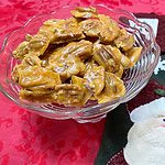 Featured Image - Recipe for Mom's Pecan Brittle