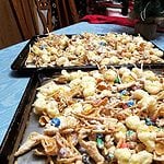 Featured Image - Recipe for Christmas Reindeer Snack