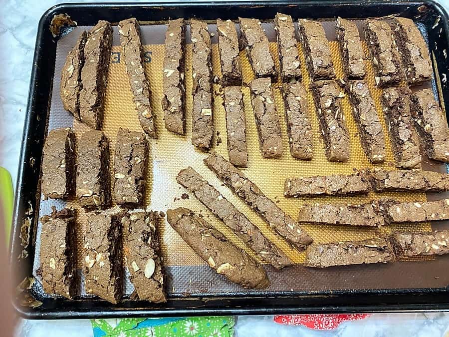 Ready for Second Bake