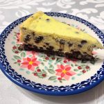 Featured Image - Recipe for Chocolate Chip Cheesecake