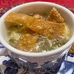 Featured Image - Recipe for Egg Drop Soup