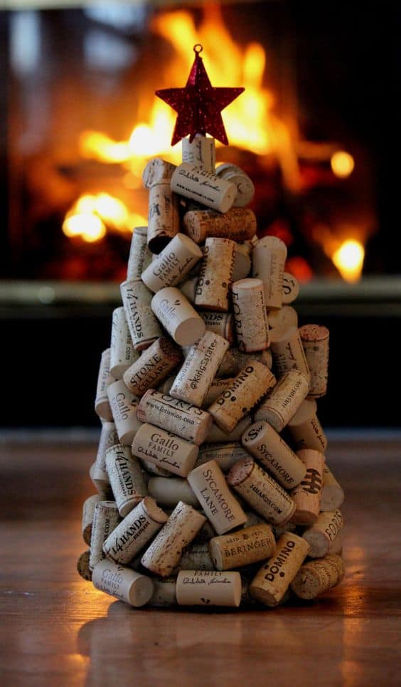 google search wine cork crafts - basic tree