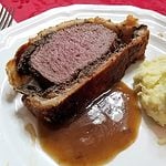 Recipe for Elk Wellington with Madeira Sauce - Featured Image