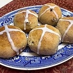Featured Image - Recipe for Hot Cross Buns