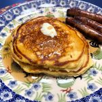 Featured Image - Fluffy Weekend Buttermilk Pancakes