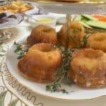 Recipe for Lemon-Thyme Pound Cake