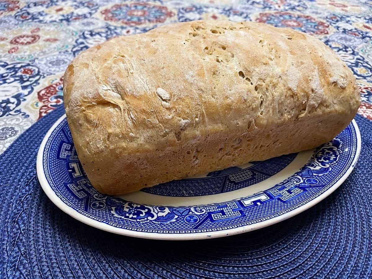 Multigrain Sourdough Sandwich Bread
