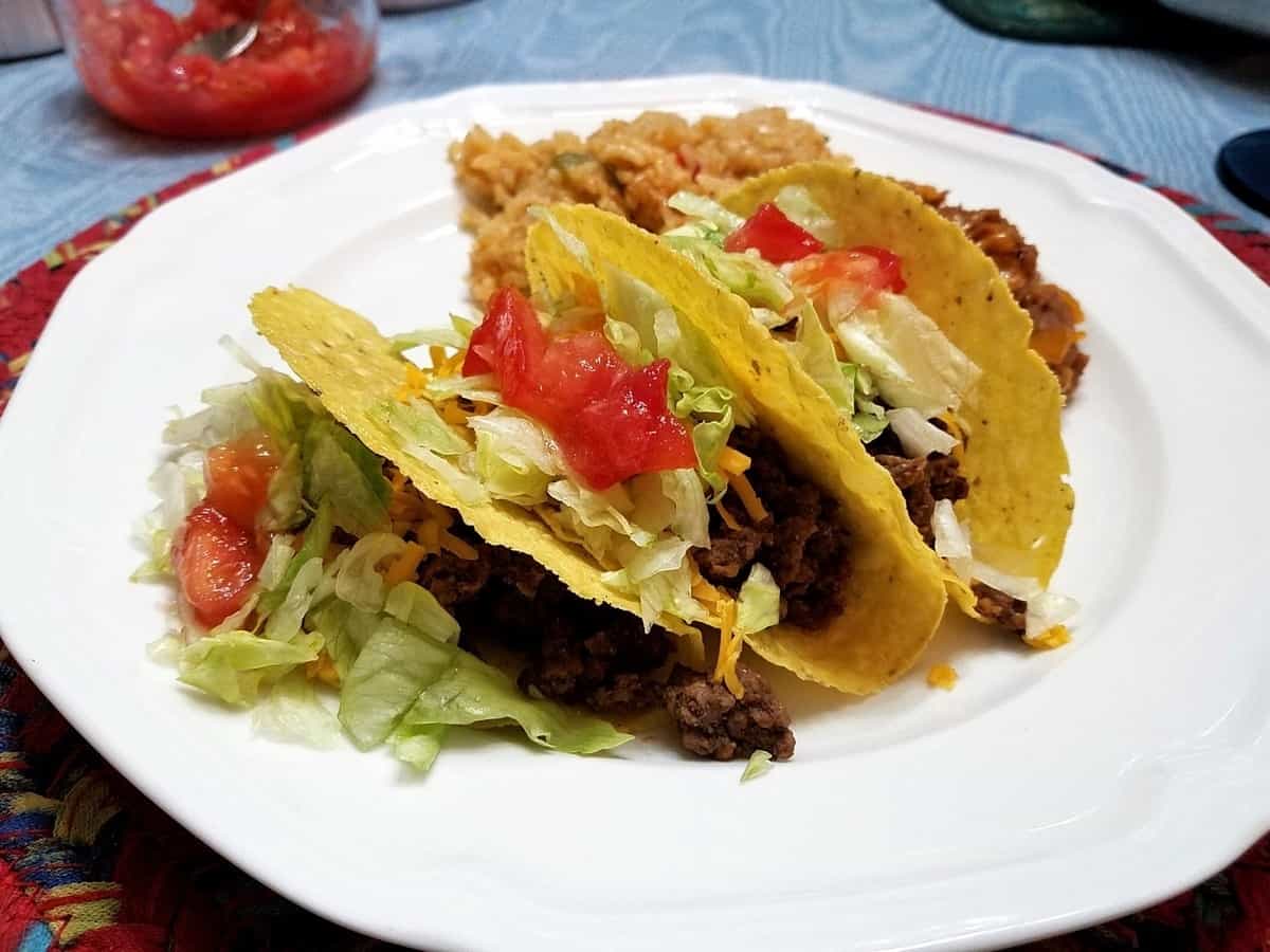 Mexican Dinner Recipe Ideas - New Year's Eve Recipes