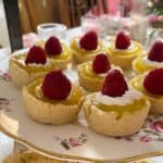 Featured Image - Recipe for Easy Lemon Tarts