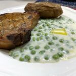 Featured Image - Recipe for Fresh Garden Creamed Peas