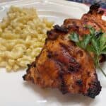 Featured Image - Recipe for Grilled Chicken with Chili Sauce