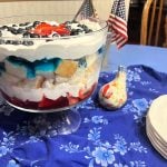 Featured Image - Recipe for Patriotic Berry Dessert