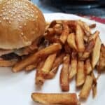 Recipe for Sourdough Whole Wheat Hamburger Buns